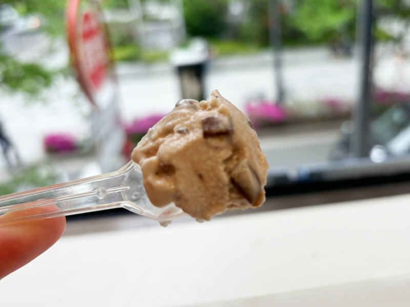 リビスコの生チョコジェラート